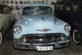 Vintage Car 1953 Chevrolet Delivery Sedan